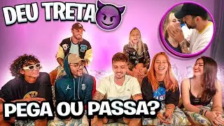 QUEM PEGA QUEM NA MANSÃO? PPP POLÊMICO