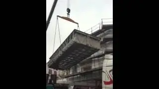 La pi&ugrave; grande piscina in acciaio inox a specchio realizzata in Italia - Blumaxx