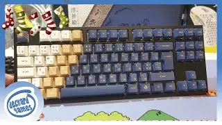 Xmas Gifts: TRAITORS UKIYO-E Keycap Set