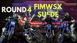 Round 4 FIMWSX - De grosses ornières en Suède
