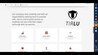 Tirlu Exchanging Platform New update 2024| Get 13% Profit to using this platform