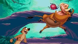 SUPER BONUS Levels - The Lion King & Funny Song