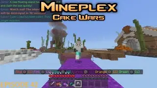 NEW MAP? | CAKE WARS (#42)