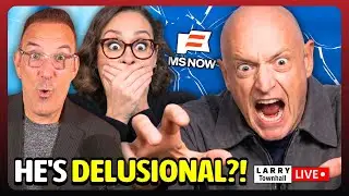 🚨BREAKING: Mark Kelly Whips Up ICE HATRED On 'Morning Joe' As Democrats THREATEN Law Enforcement?!