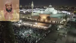 #صلاة_التراويح  ليلة 3 رمضان 1446 هـ #الشيخ_خالد_الجليل  جامع الملك خالد بالرياض
