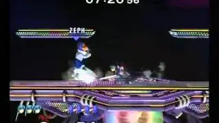 TTT8: Merk(Marth) vs Zephix(Falco)
