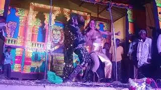 ಚಿತ್ರದುರ್ಗ ಜಿಲ್ಲೆ ಚಳ್ಳಕೆರೆ ತಾಲ್ಲೂಕು ದಾಸನಾಯಕನಹಟ್ಟಿ ನಾಟಕ 