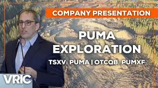 Puma Exploration (TSXV: PUMA | OTCQB: PUMXF) - Major Gold Discovery in New Brunswick, Canada