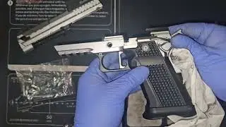 Range Report: Fusion Firearms XP Pro Overview/Field Strip #review #breakdown #firearmsafety #2011 