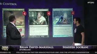 Pro Tour Journey into Nyx Deck Tech - Esper Control with Shaheen Soorani