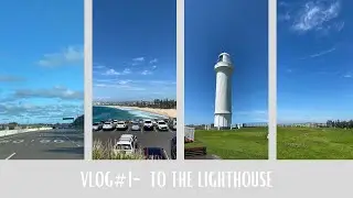 Wollongong |Wollongong Australia |Wollongong Australia Vlog |Day Trip Wollongong |To the Lighthouse