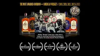 Uncle Nearest Single Barrel (Hoffmans & SWMBH) Store Pick Review + History Lesson