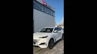 Changan Uni-k. Car House