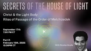 Secrets House Of Light PT 1