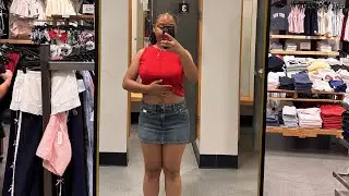 THRIFTING my dream pinterest board on a budget