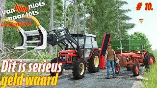 DIT IS SERIEUS GELD WAARD - De Competitie 2.0  #10 | Farming Simulator 25 (Nederlands) | #fs25 #ls25