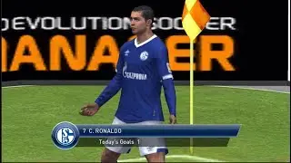 PES Club Manager 2019 | Криштиану и Месси спасают команду