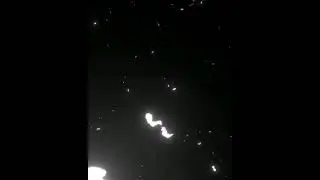 Black overlay