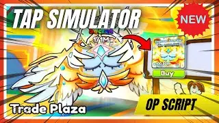 👆 Tap Simulator OP Script | Auto Farm 💥 Infinite Clicks & Auto Tap