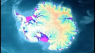 Why Is There A Giant Anomaly Hidden Beneath Antarctica's Ice?