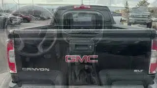 2015 GMC Canyon SLT American Fork, Provo, Orem, Lindon, Lehi UT
