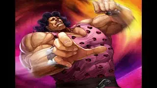 [MUGEN CHAR] Hugo [ ヒューゴー ] by GM; POTS Style + NEW UPDATE by Gui, ReddBrink & El Parasito de la Web
