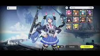 30&times; gacha hoki?!! | starward mecha girl