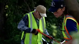 World Cup Community Event: Lake Arlington Cleanup