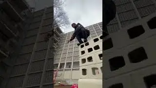 Primal times #parkour #freerunning