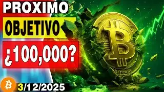 ✅BITCOIN💥RECUPERA 90,000... CUAL PODRIA SER EL PROXIMO OBJETIVO?✅Proyecci&oacute;n y An&aacute;lisis de BTC Hoy✅
