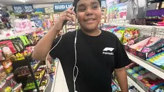 Just going around our town