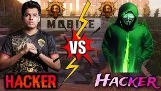 Jonathan gaming vs hacker in tdm bgmi.