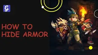 How to Hide Armor in Hytale - Armor Visibility Toggle Mod