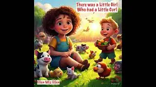 There Was A Little Girl (alternate version) (Ellen Miz Ellen)