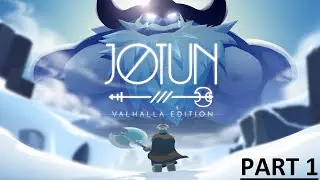 Intro - Jotun Valhalla Edition (Gameplay - Part 1)