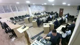 Постійна комісія з питань бюджету та фінансів від 26.11.2025