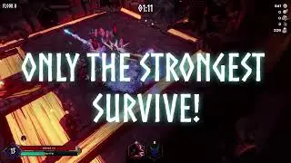 Fast-Paced Combat and Mythic Bosses - DURIANO PC STEAM Game