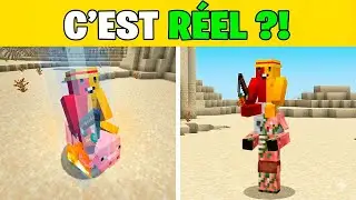 J’ai brisé 37 mythes de mes abonnés sur Minecraft