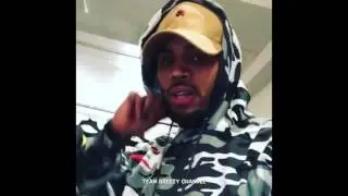 Chris Brown - Instagram Videos
