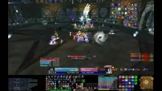 Redrum Inc TotC25 Heroic Twin Val'kyr + Ventrilo