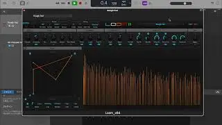 【DTM】「LoomⅡ」と「the Riser」はアンビエント系とFX系に向いてるプラグイン