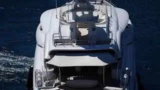 Motor Yacht PLVS VLTRA (video #2)