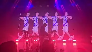 Dombrance - Make America Dance Again