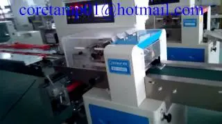 Worship candles flow pack machine，Worship candles flow wrap machine