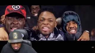 Kojo Funds - Dun Talkin (Remix) (ft. Fredo, Yxng Bane, Frisco, & Jme) | My Reaction
