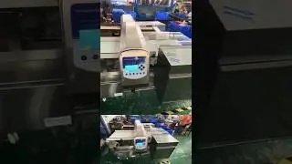 Metal detectors for frozen food, food metal detection #metaldetector #metaldetecting