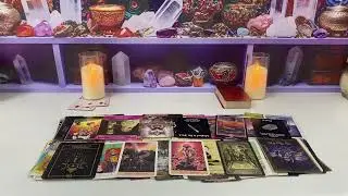 GEMINI   - SOMEBODY IN HEAVEN WANTS TO SEE YOU HAPPY AGAIN GEMINI  LOVE TAROT READING