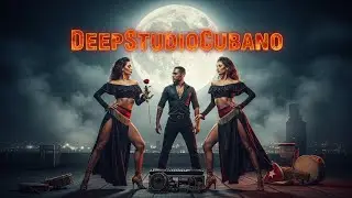 Havana Coast 🌙 | Cubana Deep House with Spanish Vocals & Tropical Soul