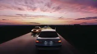A Zantia, Assetto Corsa, and Persian Music: A Love Story