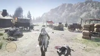 RDR2 chapter 6